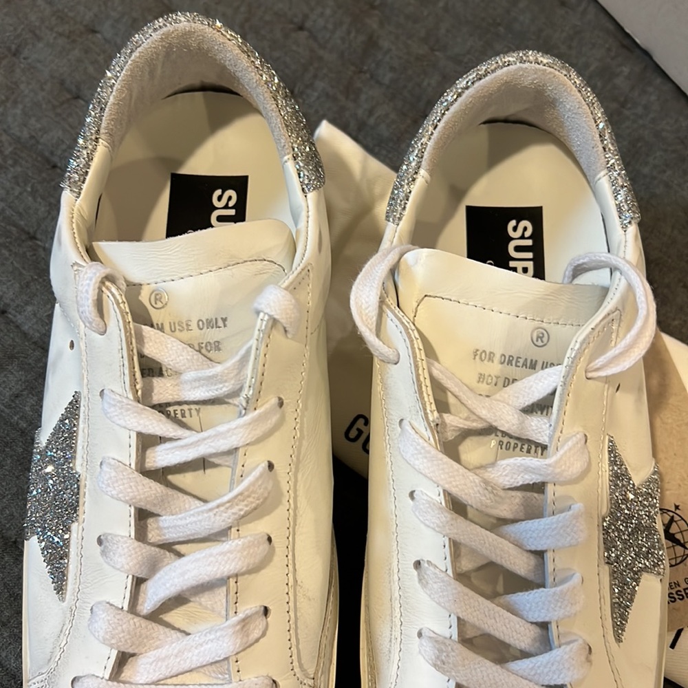 Golden Goose Super-Star Classic - Picture 7 of 13